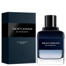 Givenchy Gentleman Eau de Toilette Intense 60ml – Élégance Boisée &amp; Fraîcheur Aromatique