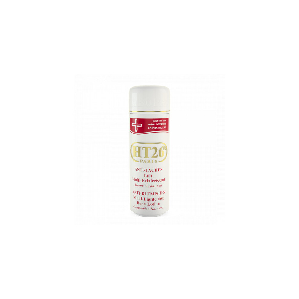 HT26 - Multi Lightening Body Lotion 500ml