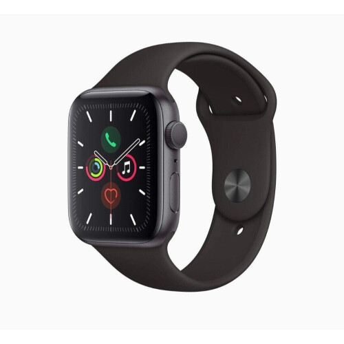 Apple Apple Watch Series 5 44mm Aluminium Case GPS - Space Grey