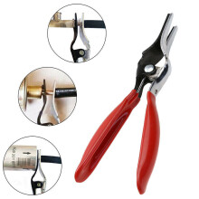 Separator Pliers Pipe Tool Angled Auto Fuel Water Vacuum Line Tube Hose Remover