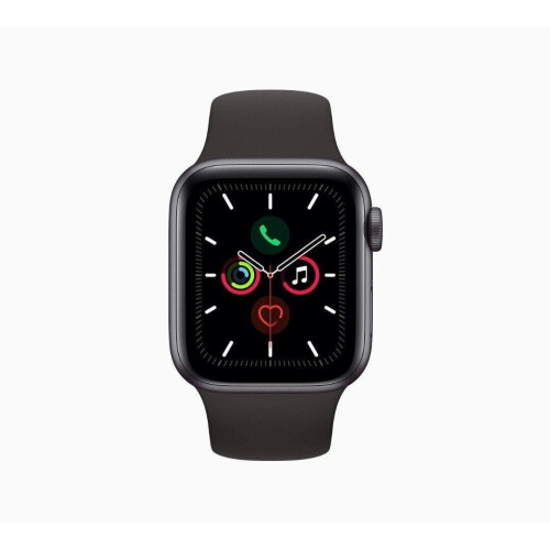 Apple Apple Watch Series 5 44mm Aluminium Case GPS - Space Grey 1