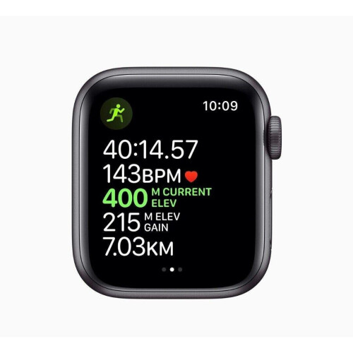 Apple Apple Watch Series 5 44mm Aluminium Case GPS - Space Grey 2