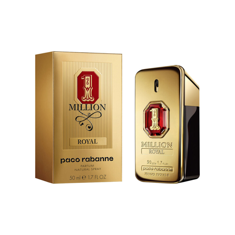 Men's Perfume Paco Rabanne 1 One Million Royal Parfum 50ml Spray