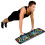 True Face Foldable 14 in 1 Push Up Board 5