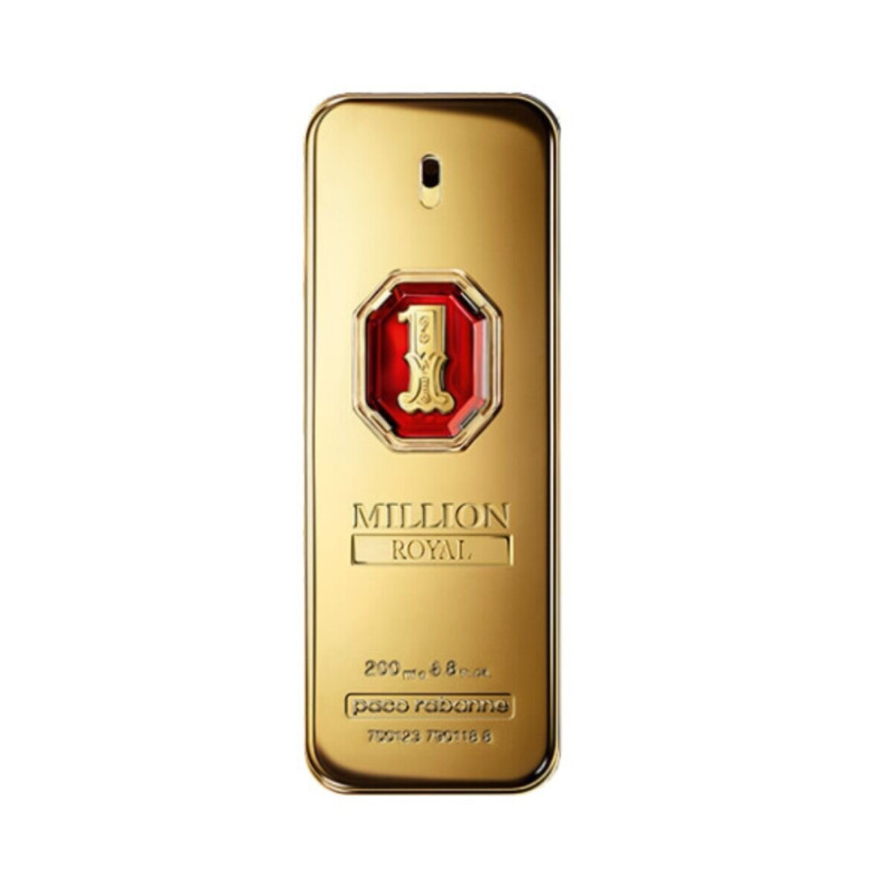 Men's Perfume Paco Rabanne EDP One Million Royal (200 ml)