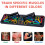 True Face Foldable 14 in 1 Push Up Board 4