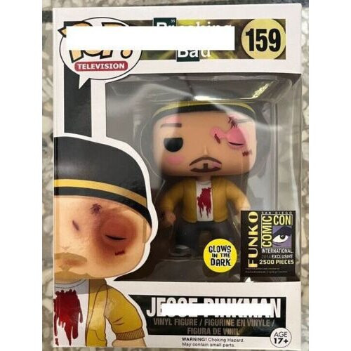 Cheapest Jesse Pinkman Funko pop