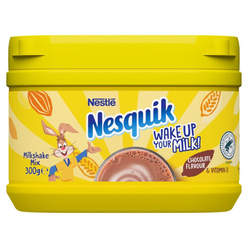 Nesquik Chocolate 300g (Pack of 10) 2