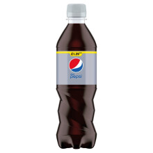 Diet Pepsi 500ml Bottle 500ml (Pack of 24)