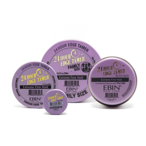 EBIN 24 HOUR EDGE TAMER - EXTREME FIRM HOLD 2.7OZ/ 80ML
