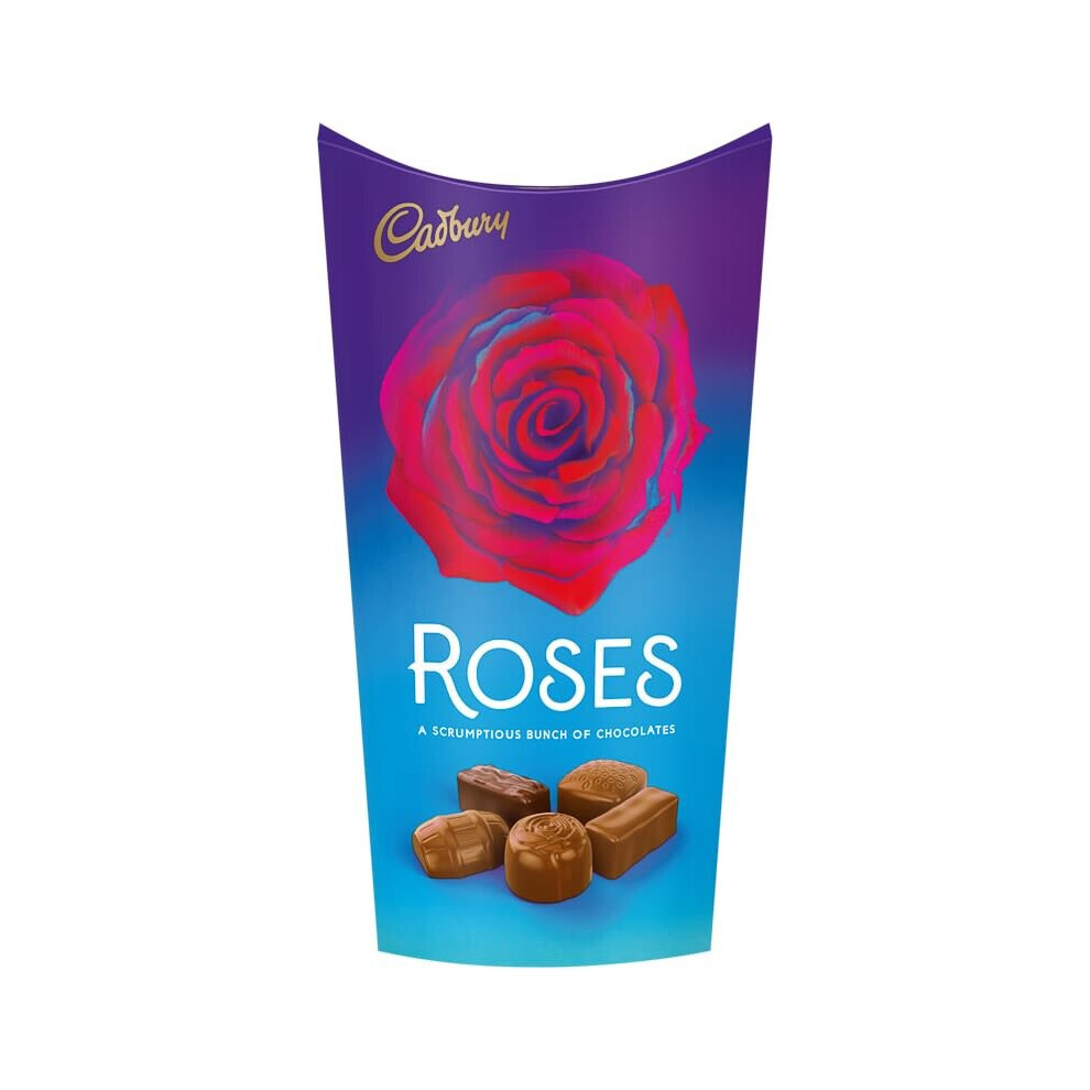 Cadbury Roses 290g X 3 Delicious And Tasty