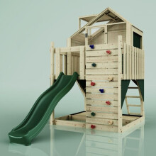 (Astrid) Rebo PolarPlay Kids Scandinavian Style Climbing Platform