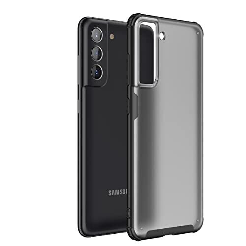 Black Techgear Samsung Galaxy S Fe Case Fusion Fx Case Slim