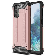 TECHGEAR Galaxy A32 5G Tough Armoured Case - ShockProof, Rugged, Sturdy, Heavy Duty Protective Impact Case Cover Designed for Samsung Galaxy A32 5G