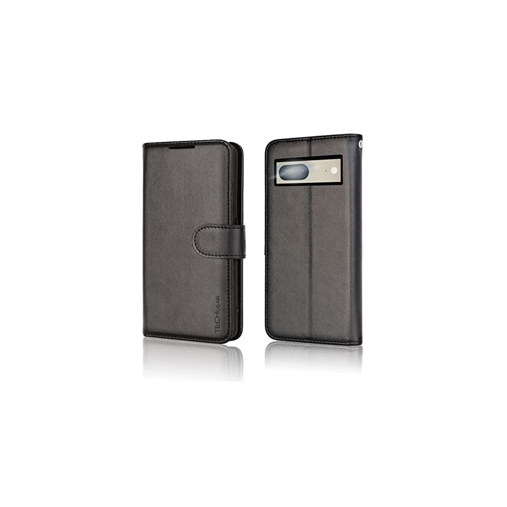 black--pixel-7-leather-wallet-case--flip-protective-case-with-wallet-card-holder--stand-and-wrist-strap---pu-leather-with-magnetic-closure-for-google-pixel-7