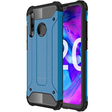 TECHGEAR Case for Honor 20e, Honor 20 Lite [Tough Armoured] ShockProof Dual-Layer Protective Rugged Heavy Duty Tough Cover