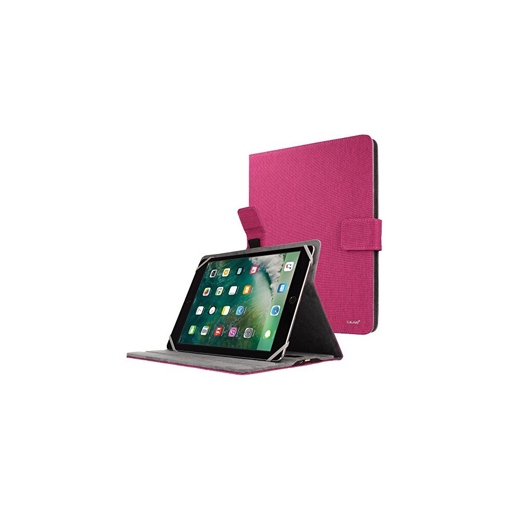 TECHGEAR PowerSuit Folio Case for Apple iPad 9.7" Protective Case Cover with Built in 4000mah Power Bank and Stand - Fits Apple iPad with 9.7" screen