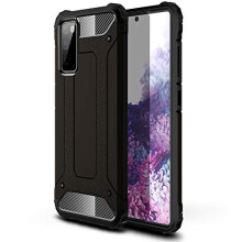 TECHGEAR Galaxy S20 FE Tough Armoured Case - ShockProof, Rugged, Sturdy, Heavy Duty Protective Impact Case Cover for Samsung Galaxy S20 Fan Edition