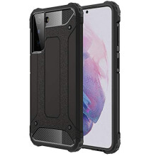 TECHGEAR Galaxy S21 Tough Armoured Case - ShockProof, Rugged, Sturdy, Heavy Duty Protective Impact Case Cover Designed for Samsung Galaxy S21 5G