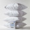 Homescapes (80 x 80 cm - Pack of 4) Waterproof Pillow Protectors 1