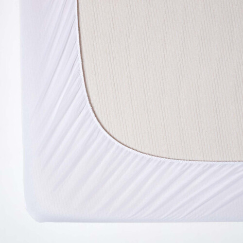 Homescapes (Small Double (120 x 190 cm)) Anti Allergy Mattress Protector 1