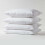 Homescapes (Standard Size - Pack of 4) Waterproof Pillow Protectors 2