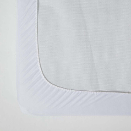 Homescapes (60 x 120 cm) Cot Bed Quilted Waterproof Mattress Protector, Pack of 2 1