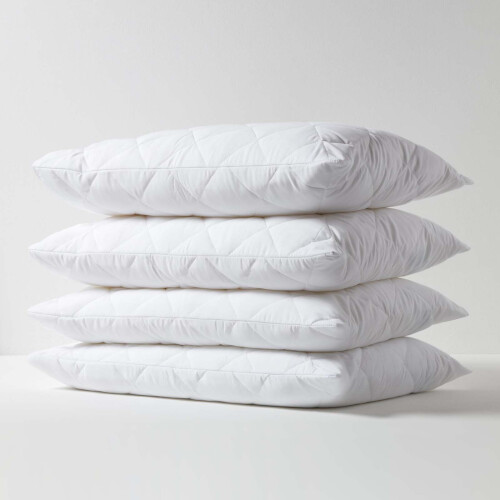 Homescapes Anti Allergy Mattress Protector 1