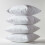 Homescapes (60 x 60 cm - Pack of 4) Waterproof Pillow Protectors 2