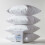 Homescapes (65 x 65 cm - Pack of 4) Waterproof Pillow Protectors 1