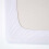 Homescapes (Double (135 x 190 cm)) Luxury Triple Fill Mattress Protector 2