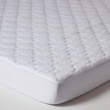 (Super King (180 x 200 cm)) Luxury Triple Fill Mattress Protector