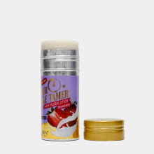 EBIN NEW YORK 24 Hour Edge Tamer Hair Sleek Stick Extreme Firm Hold 2,7 oz Strawberry - Sleek & Go Geen schilfering en wit residu