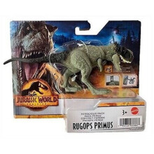 Mattel Jurassic World Ferocious Pack Rugops Primus Dinosaur Animal Toy