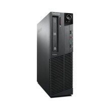 FCS LENOVO Intel Core i7-4790 Desktop PC - 16GB DDR3-256GB SSD + 1000GB HDD - WIFI - Windows 10 - Refurbished