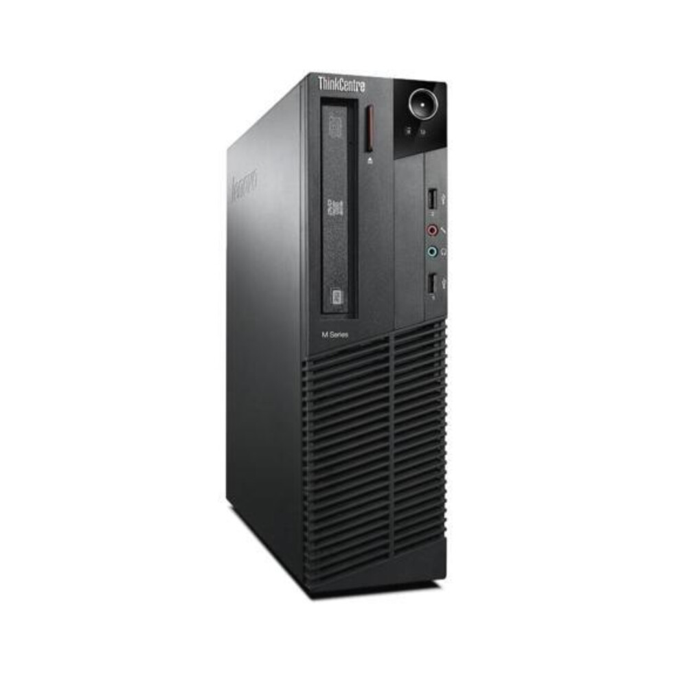 Fcs Lenovo Intel Core I7-4790 Desktop Pc - 16Gb Ddr3-256Gb Ssd + 1000Gb Hdd - Wifi - Windows 10 5060908885555