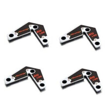 Heavy Duty x4 20lb Arrow Welding Magnet Right Angle Square Holder Weld CT4544