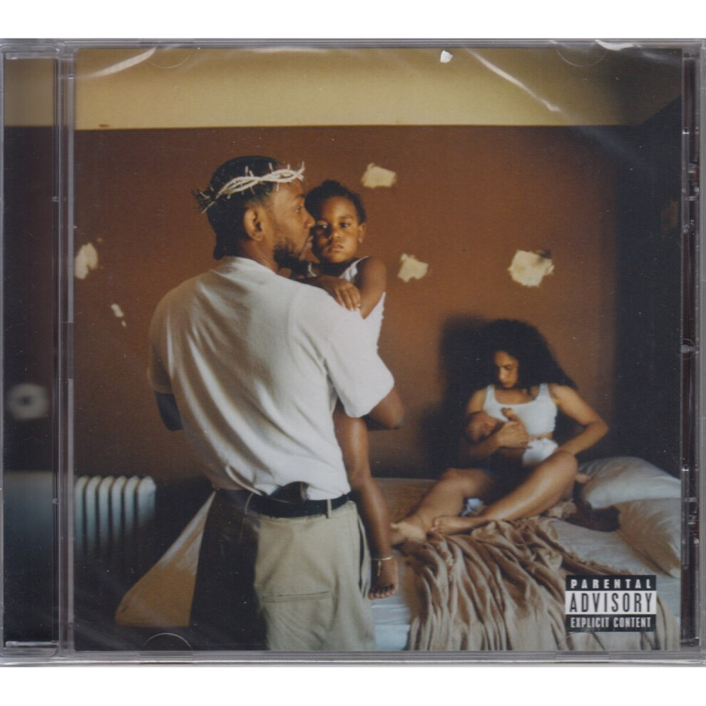 Mr. Morale & The Big Steppers - Kendrick Lamar