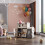 Living And Home Kids Cute Toys Storage Rack Floor Standing Train 3