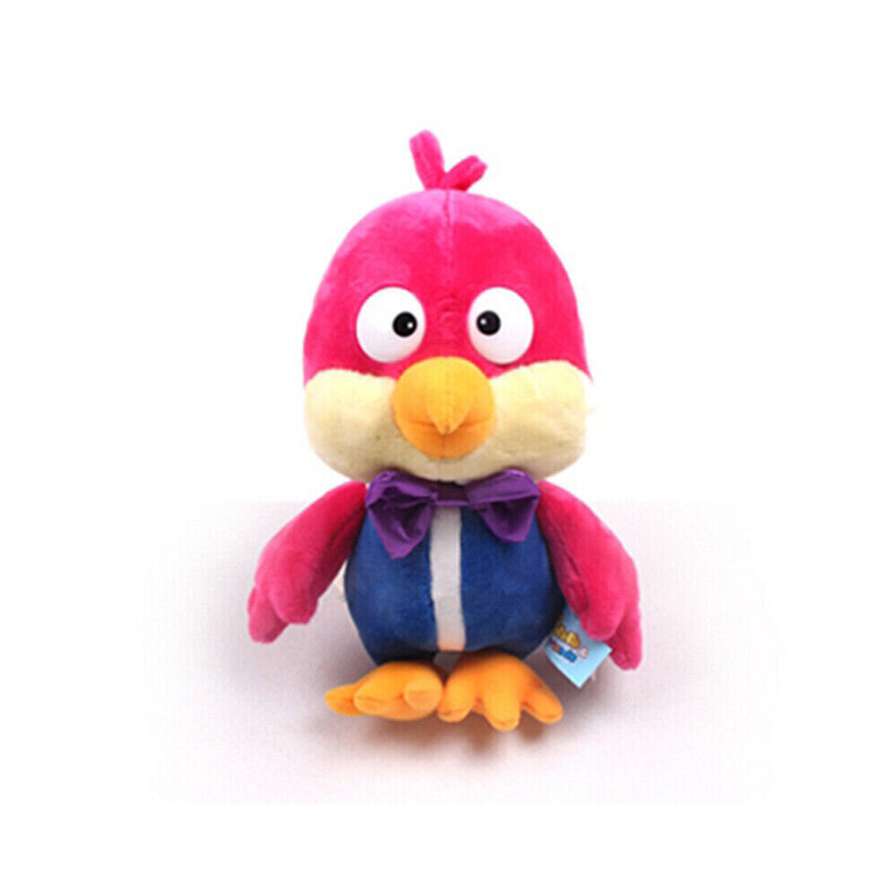 (  Birds Harry) 9" Plush Dolls Korean Animation Dolls Soft Stuffed Animals Toy Kids Gift