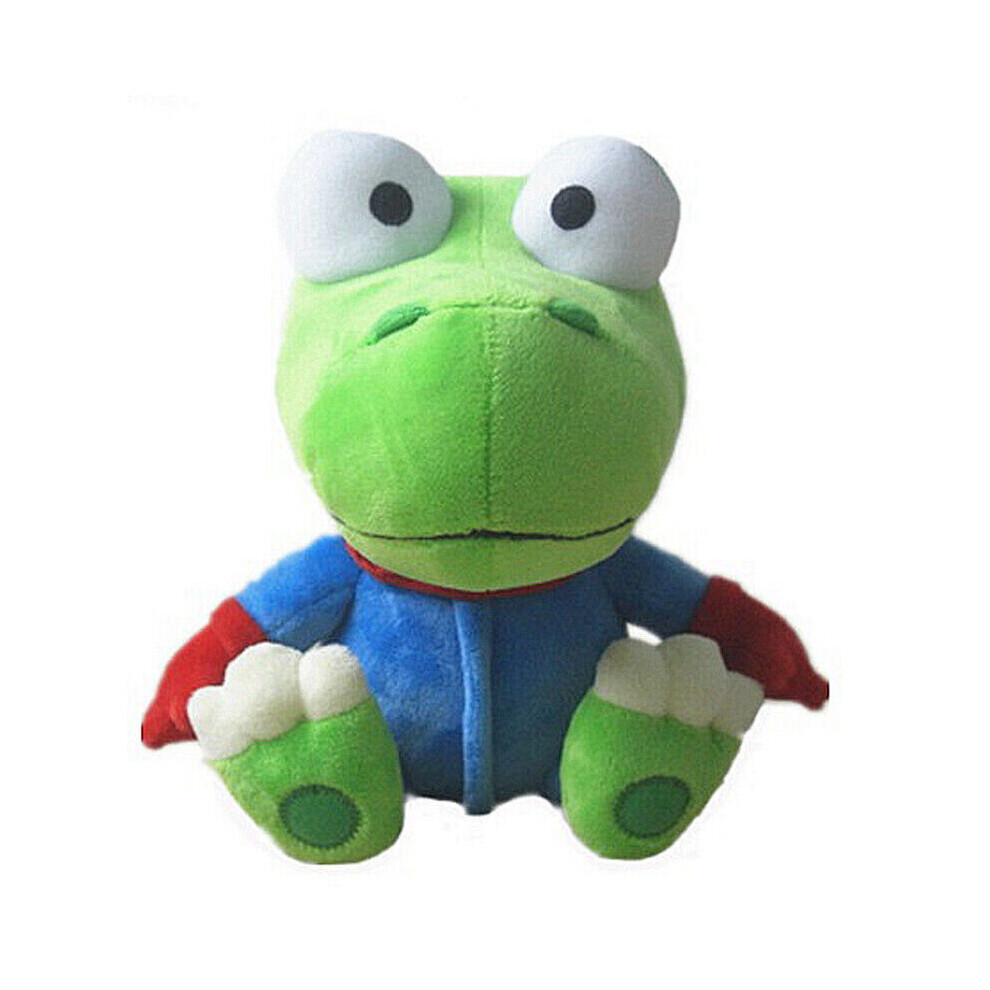 (  Dragon Crong) 9" Plush Dolls Korean Animation Dolls Soft Stuffed Animals Toy Kids Gift