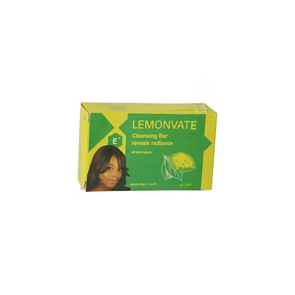 Lemonvate Cleansing Soap 200g