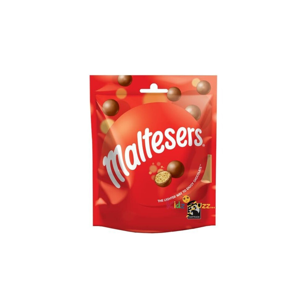 Maltesers Pouch 102G X 4