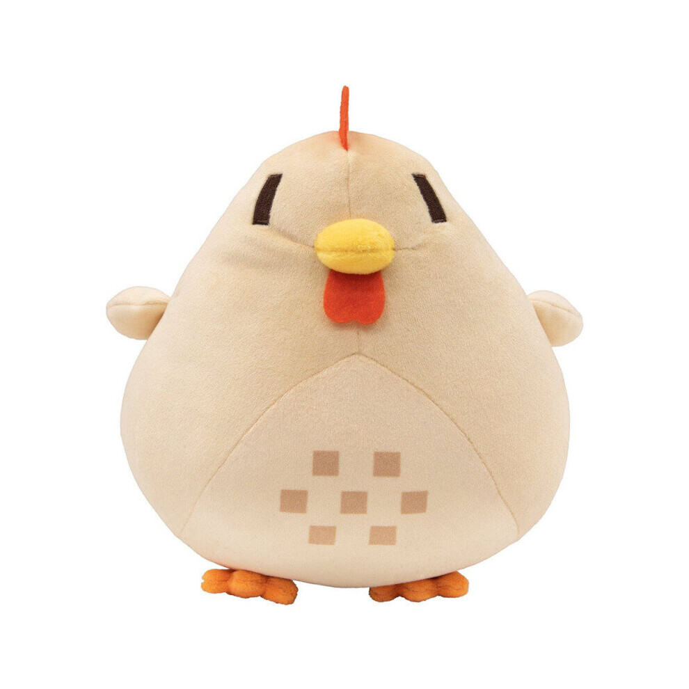 ( White) 20cm Stardew Valley Game Stuffed Toy Kawaii Stardew Valley Chicken Plush Toy