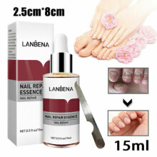 Repair Essence Remove Onychomycosis Serum Fungal Treatment & File