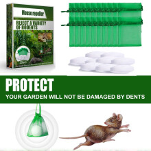 Mouse Repeller Keep Mice Out For House Peppermint Oil for Mice And Rats Mouse Squirrel For Home Garages RV Closets Trucks Car