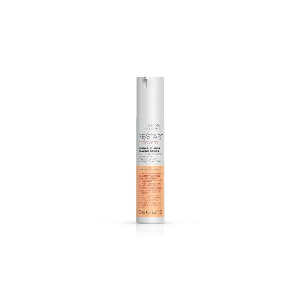 Revlon Professional Restart Recovery Sealing Drops | 50 Ml