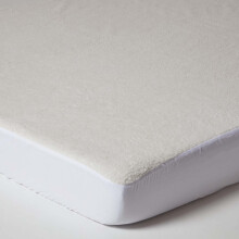 (Small Double (120 x 190 cm)) Deep Fitted Fleece Underblanket