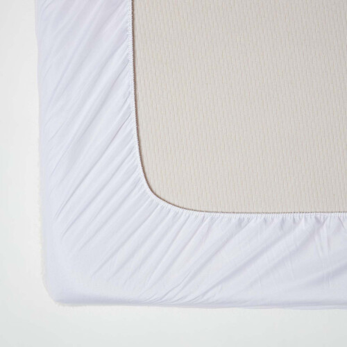 Homescapes (Small Double (120 x 190 cm)) Deep Fitted Fleece Underblanket 1