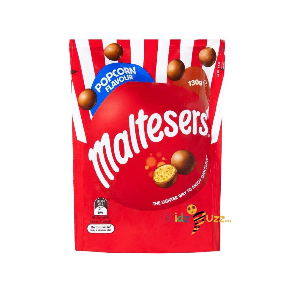 Maltesers Popcorn (Australia) 130g X 3